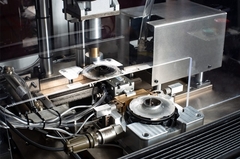 DCモーター,ACモーター,BLDCモーターのための自動モーター組計バランスマシン