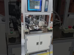 ゼロダイナミックのヘアドライヤー,真空掃除機 モーター組立 双面自動バランスマシン