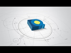 2 ステーション ダブル 飛行機 扇風機 外回転,モーター 外回転 自動 バランス マッシング