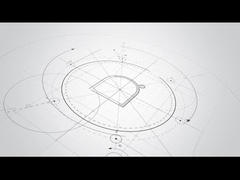 2ステーション 新エネルギーモーターローター,EVモーターローター 自動掘削バランスマシン