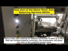 新エネルギーモーターローター,トレッドミールモーターローター自動バランスマシン
