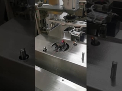 パーソナライズされた電動工具のプロペラー自動調整バランスマシン