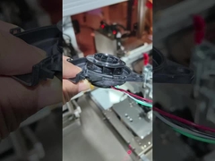 電動モーター組 双面自動シザースコーレクションバランスマシン