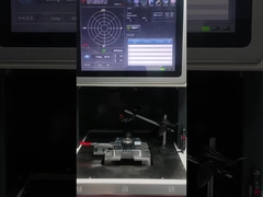 垂直掃除機モーター,スウィーパーモーター組立 デスクトップバランスマシン