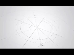 ネイルポリッシャーモーターローター/ローター組立自動レーザーアブラションバランスマシン