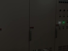 高精度20トンの風力タービンのローター動的バランスマシン