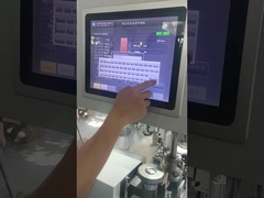 2つの駅ギアワークピース 単機式自動掘削矯正バランスマシン