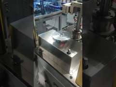 2 ステーション 高速吹風機 インペラー 自動フレーズ 調整 バランス 機械