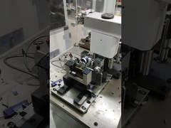 2 ステーション水平動力ツール 外回転自動バランスマシン